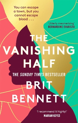 The Vanishing Half: Shortlisted for the Women's Prize 2021 by Brit Bennett