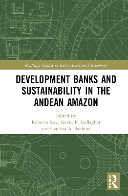 Development Banks and Sustainability in the Andean Amazon book