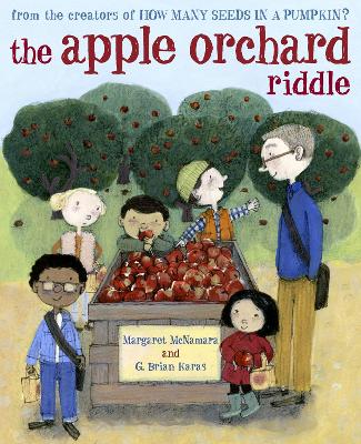 Apple Orchard Riddle book