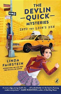 Into the Lion's Den by Linda Fairstein