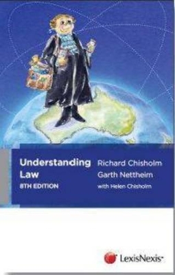 Understanding Law book