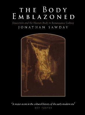 The Body Emblazoned by Jonathan Sawday