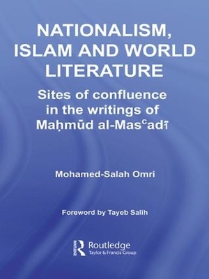 Nationalism, Islam and World Literature book