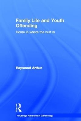 Family Life and Youth Offending book