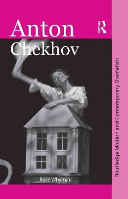 Anton Chekhov by Rose Whyman
