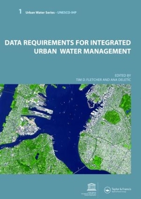 Data Requirements for Integrated Urban Water Management book
