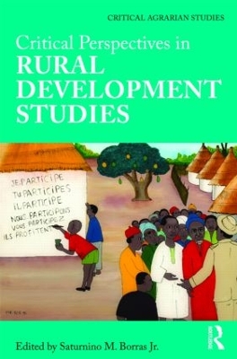 Critical Perspectives in Rural Development Studies book