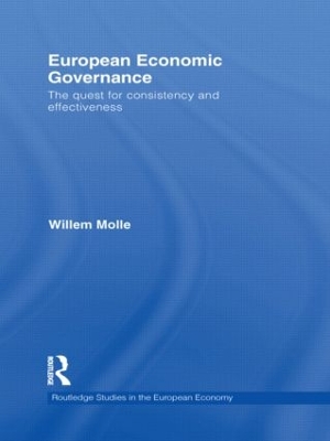 European Economic Governance by Willem Molle