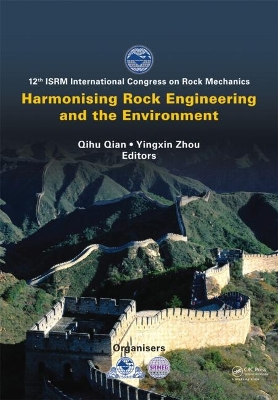 Harmonising Rock Engineering and the Environment book