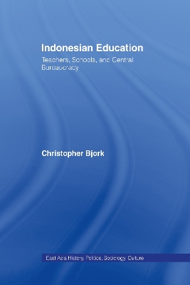 Indonesian Education book