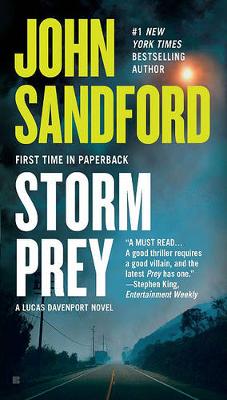 Storm Prey by John Sandford