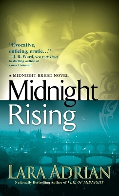 Midnight Rising book