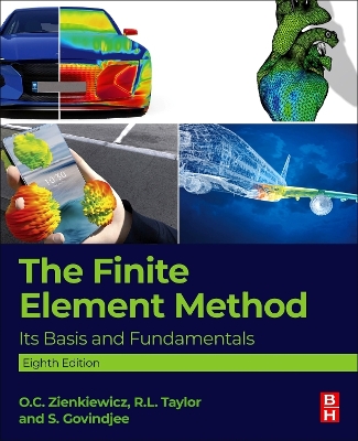 The The Finite Element Method: Its Basis and Fundamentals by O. C. Zienkiewicz