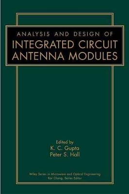 Analysis and Design of Integrated Circuit Antenna Modules book