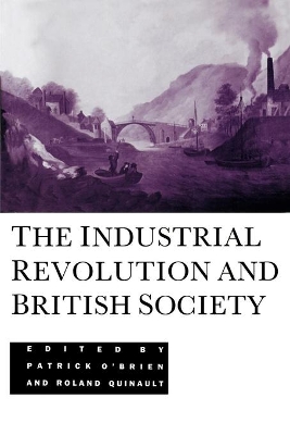 Industrial Revolution and British Society book