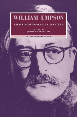 William Empson by William Empson