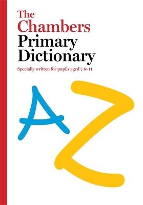 Chambers Primary Dictionary book