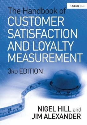 Handbook of Customer Satisfaction and Loyalty Measurement book