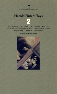 The Harold Pinter Plays 2 by Harold Pinter