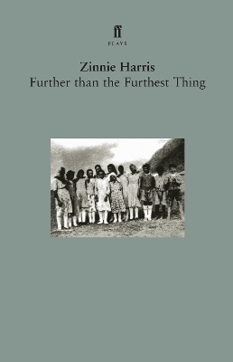 Further than the Furthest Thing book