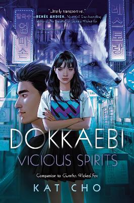 Dokkaebi: Vicious Spirits book