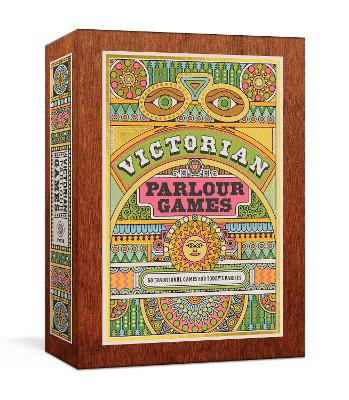 Victorian Parlour Games: 50 Traditional Games for Today's Parties book