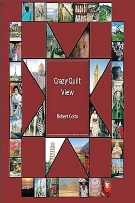 Crazy Quilt View book