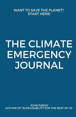 The Climate Emergency Journal book