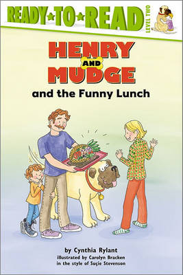 Henry and Mudge and the Funny Lunch book