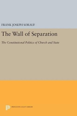 Wall of Separation book