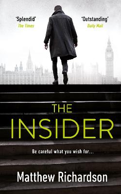 The The Insider by Matthew Richardson