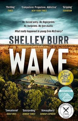 WAKE by Shelley Burr