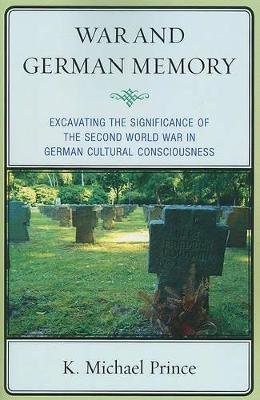 War and German Memory book