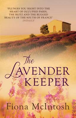 Lavender Keeper by Fiona McIntosh