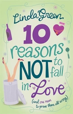 10 Reasons Not to Fall in Love book