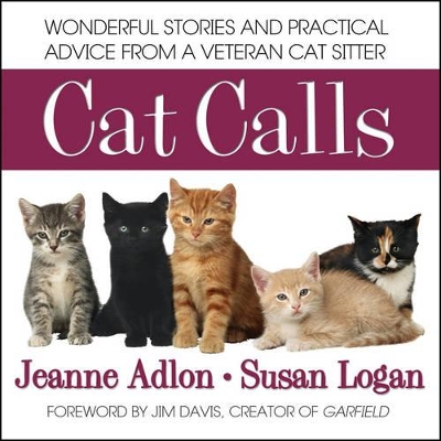 Cat Calls book