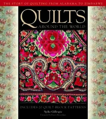 Quilts Around the World book