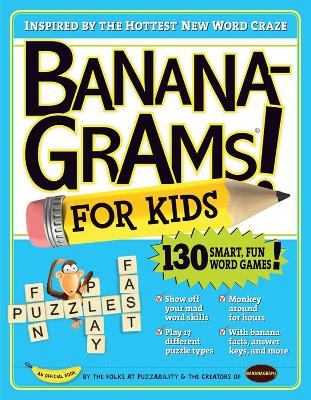 Bananagrams! For Kids book