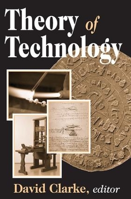 Theory of Technology book