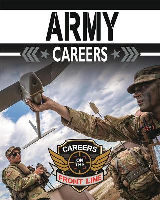 Army Careers book