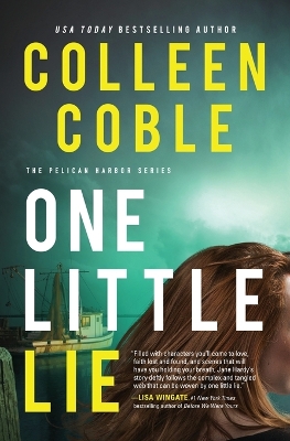 One Little Lie book