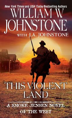 This Violent Land book