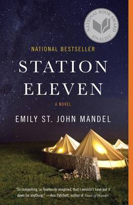 Station Eleven book