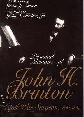 Personal Memoirs of John H. Brinton book