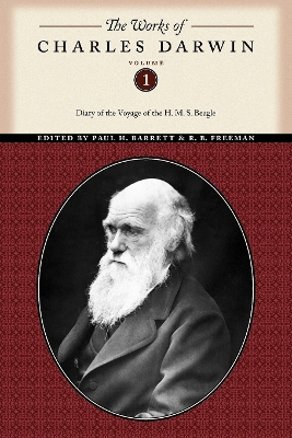 The The Works of Charles Darwin by Charles Darwin