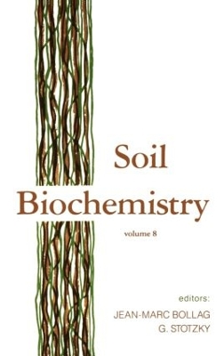 Soil Biochemistry book