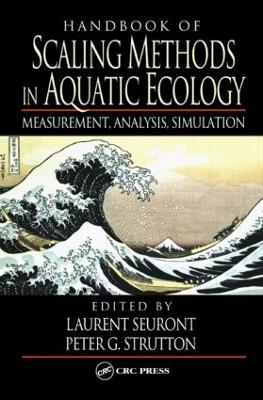 Handbook of Scaling Methods in Aquatic Ecology by Laurent Seuront