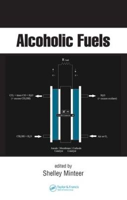 Alcoholic Fuels by Shelley Minteer
