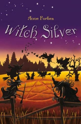 Witch Silver book