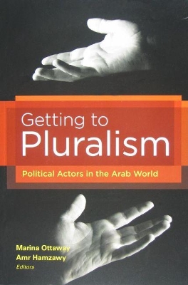 Getting to Pluralism book